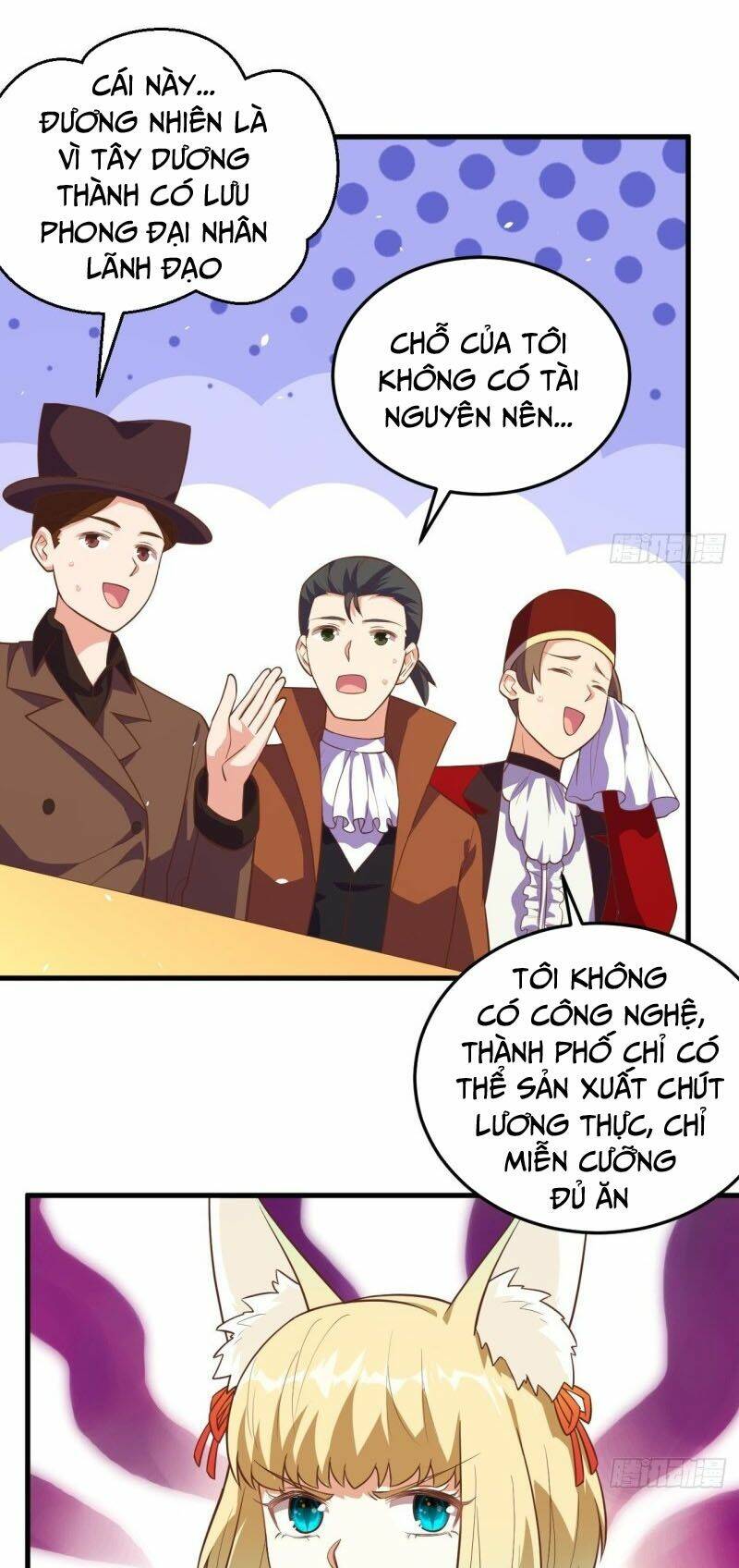 Từ Hôm Nay Bắt Đầu Làm Thành Chủ Chapter 194 - Trang 2