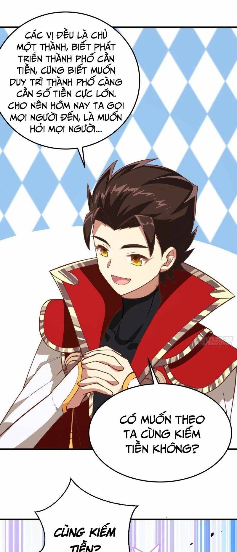 Từ Hôm Nay Bắt Đầu Làm Thành Chủ Chapter 194 - Trang 2