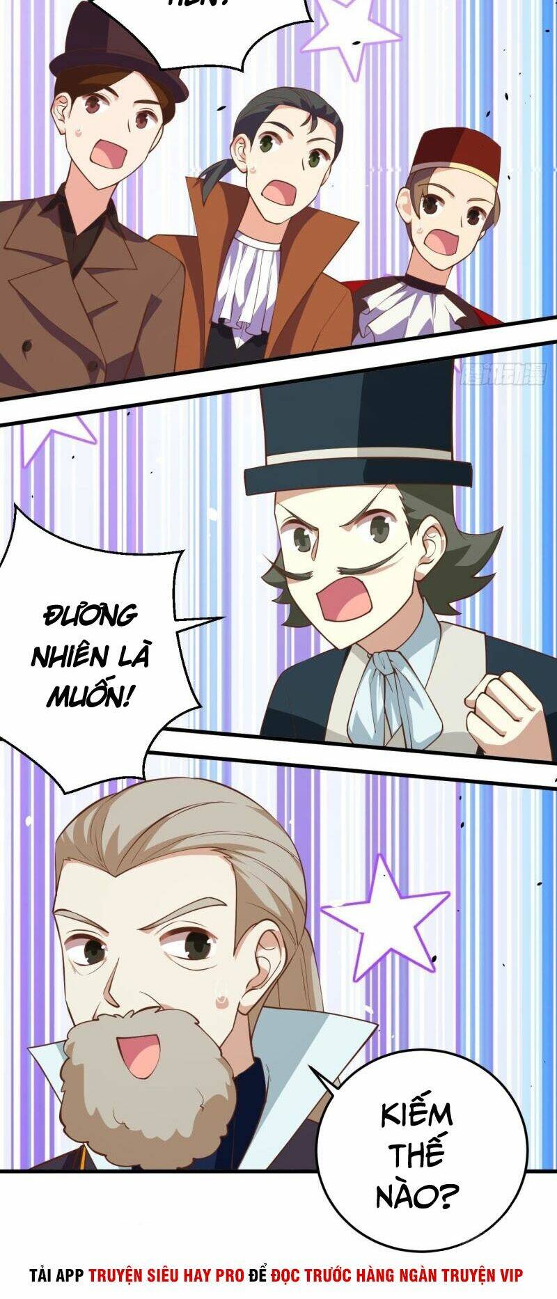 Từ Hôm Nay Bắt Đầu Làm Thành Chủ Chapter 194 - Trang 2