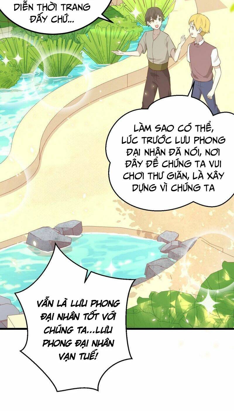 Từ Hôm Nay Bắt Đầu Làm Thành Chủ Chapter 194 - Trang 2