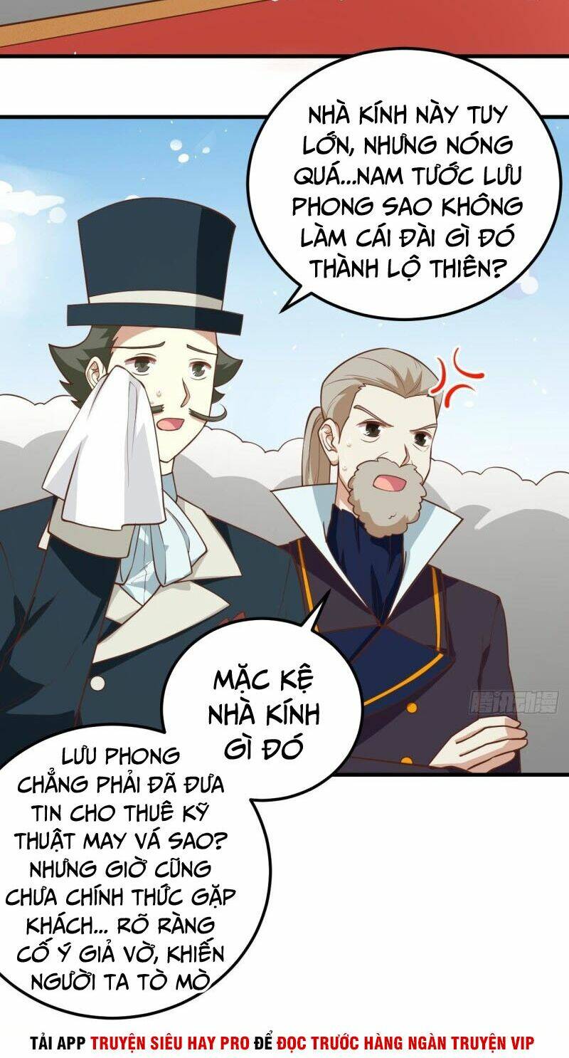 Từ Hôm Nay Bắt Đầu Làm Thành Chủ Chapter 194 - Trang 2