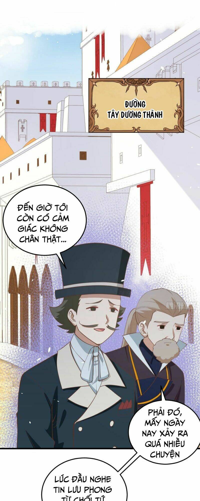 Từ Hôm Nay Bắt Đầu Làm Thành Chủ Chapter 195 - Trang 2