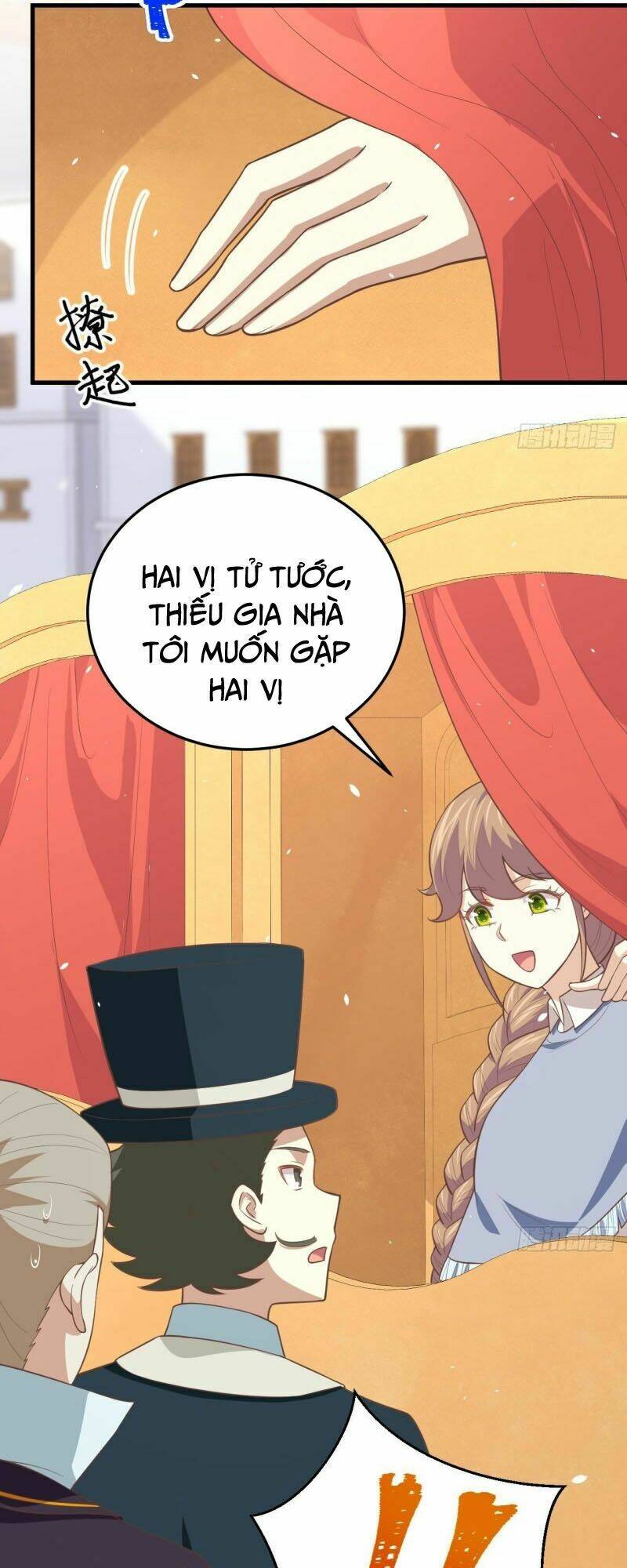 Từ Hôm Nay Bắt Đầu Làm Thành Chủ Chapter 195 - Trang 2