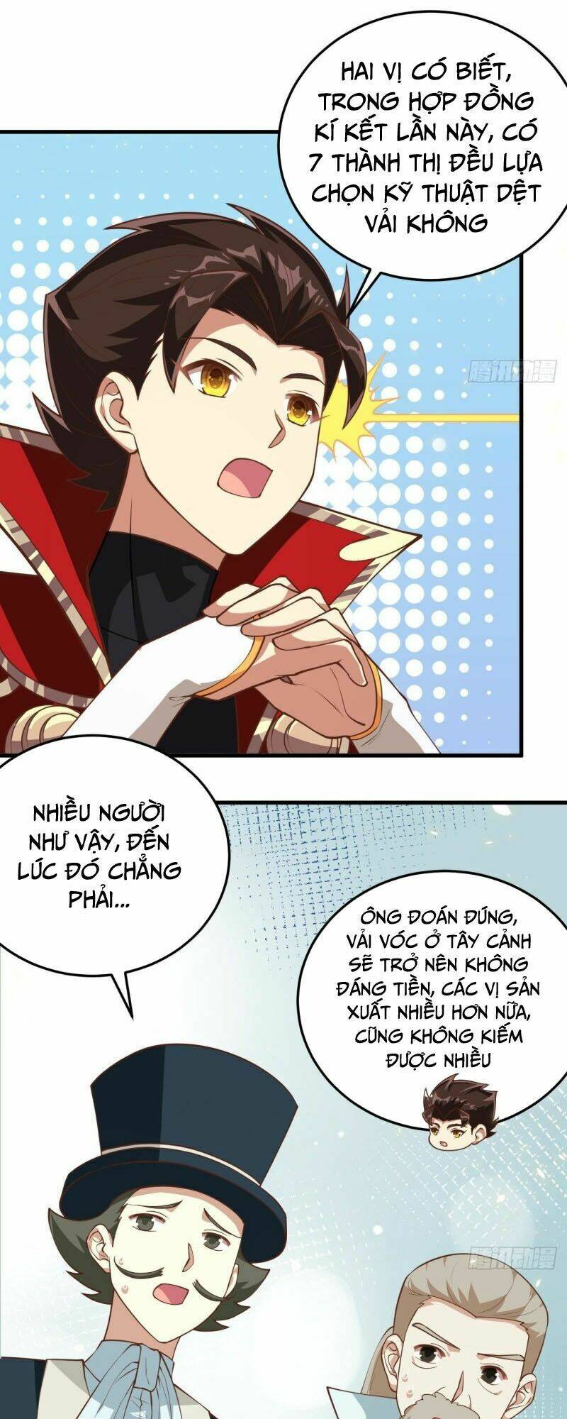 Từ Hôm Nay Bắt Đầu Làm Thành Chủ Chapter 195 - Trang 2