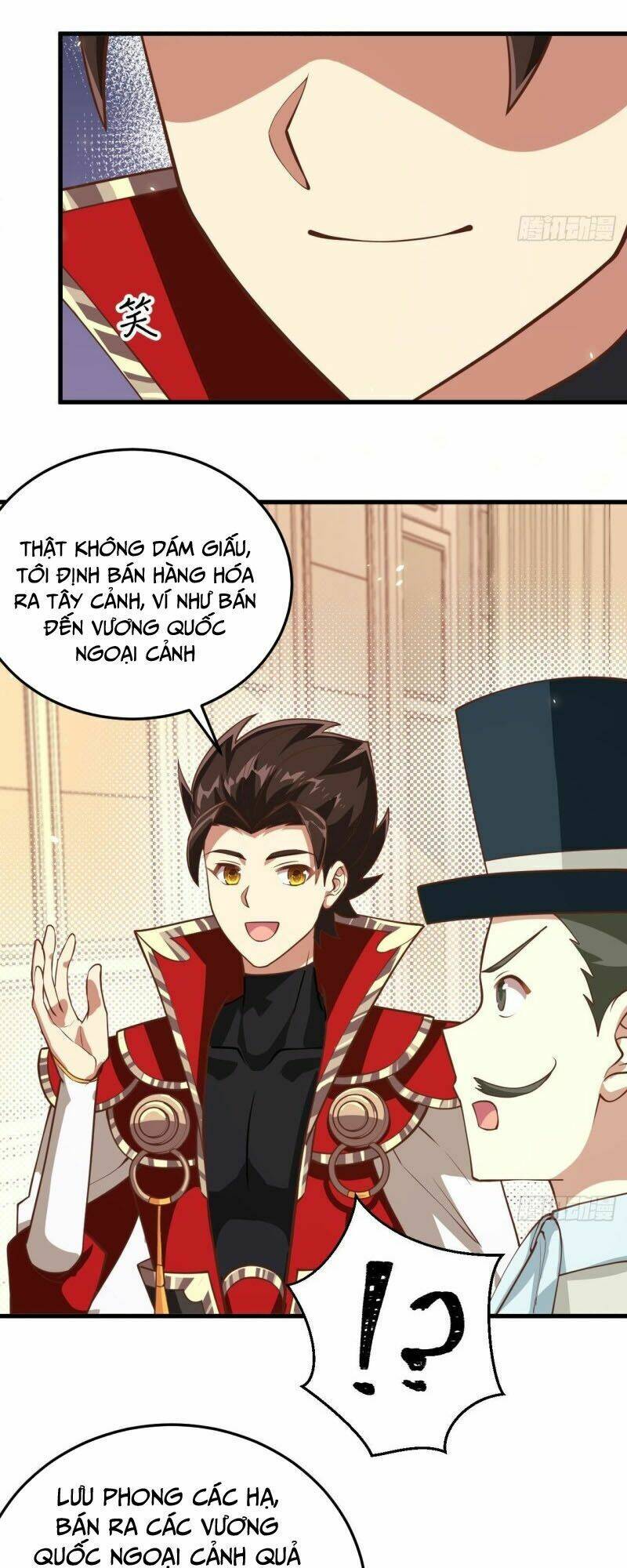 Từ Hôm Nay Bắt Đầu Làm Thành Chủ Chapter 195 - Trang 2