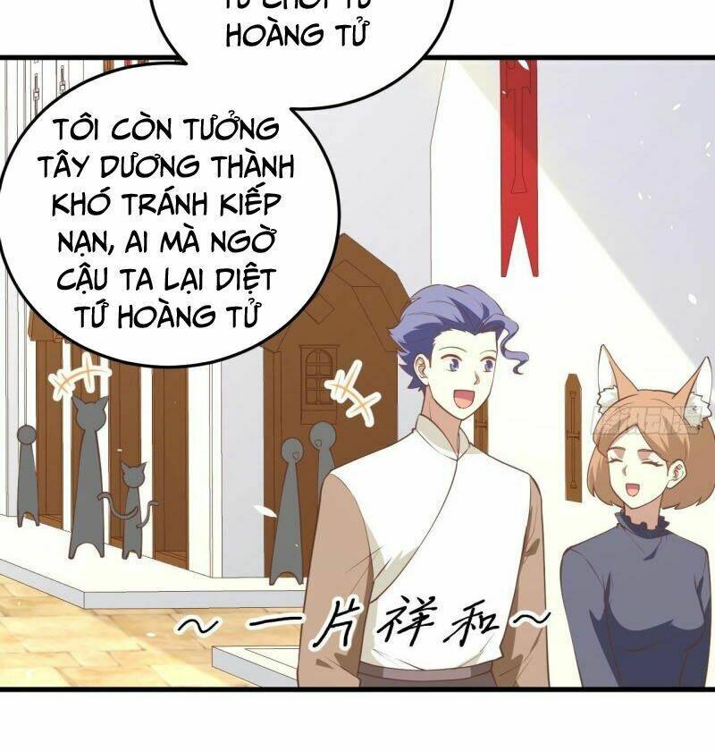 Từ Hôm Nay Bắt Đầu Làm Thành Chủ Chapter 195 - Trang 2