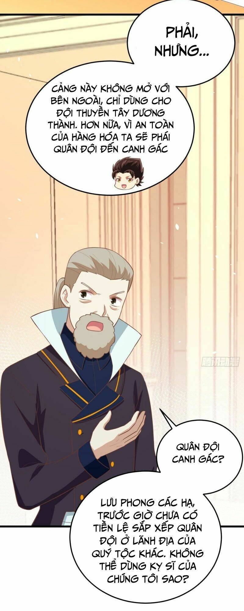 Từ Hôm Nay Bắt Đầu Làm Thành Chủ Chapter 195 - Trang 2