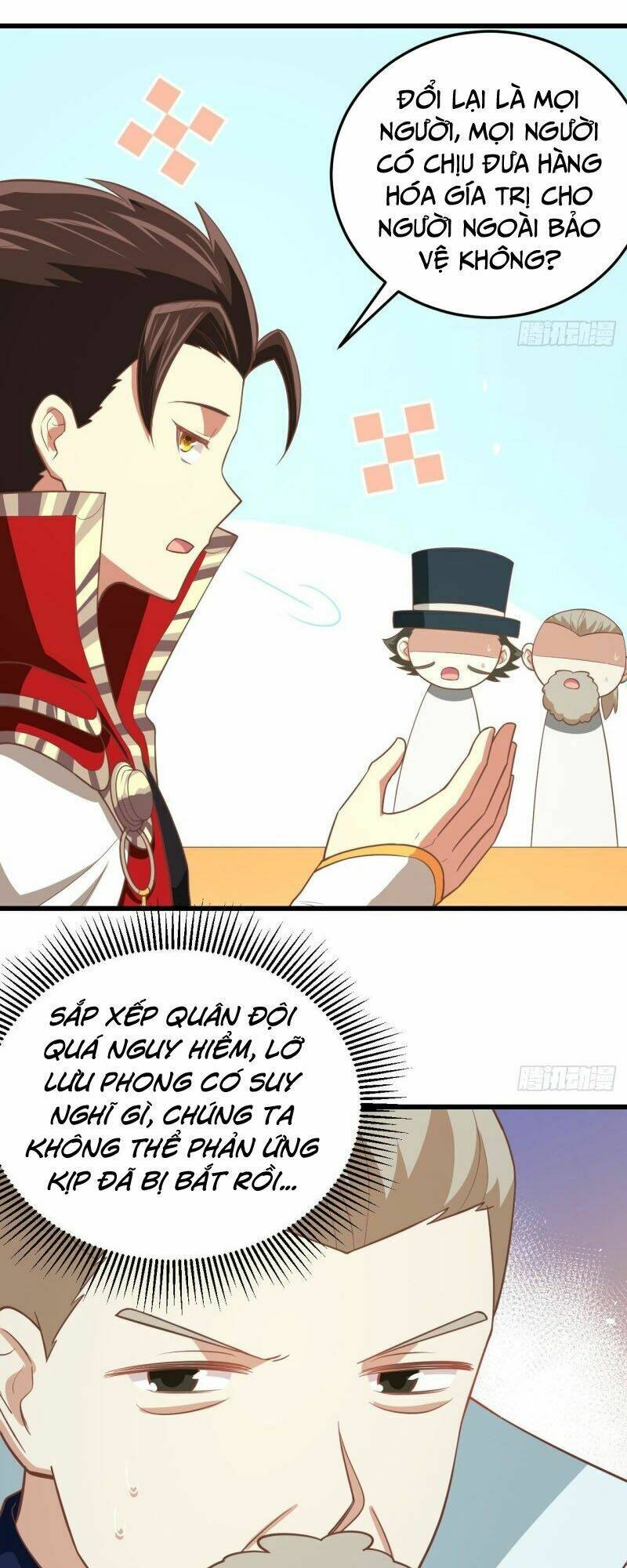 Từ Hôm Nay Bắt Đầu Làm Thành Chủ Chapter 195 - Trang 2