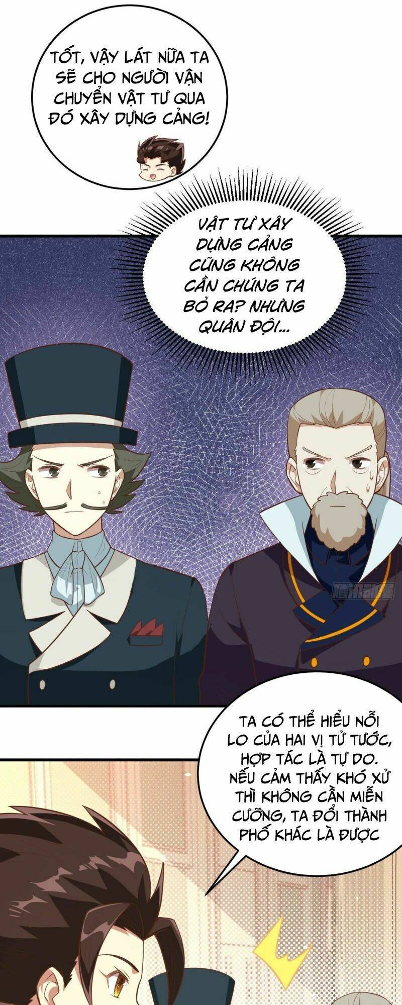 Từ Hôm Nay Bắt Đầu Làm Thành Chủ Chapter 195 - Trang 2