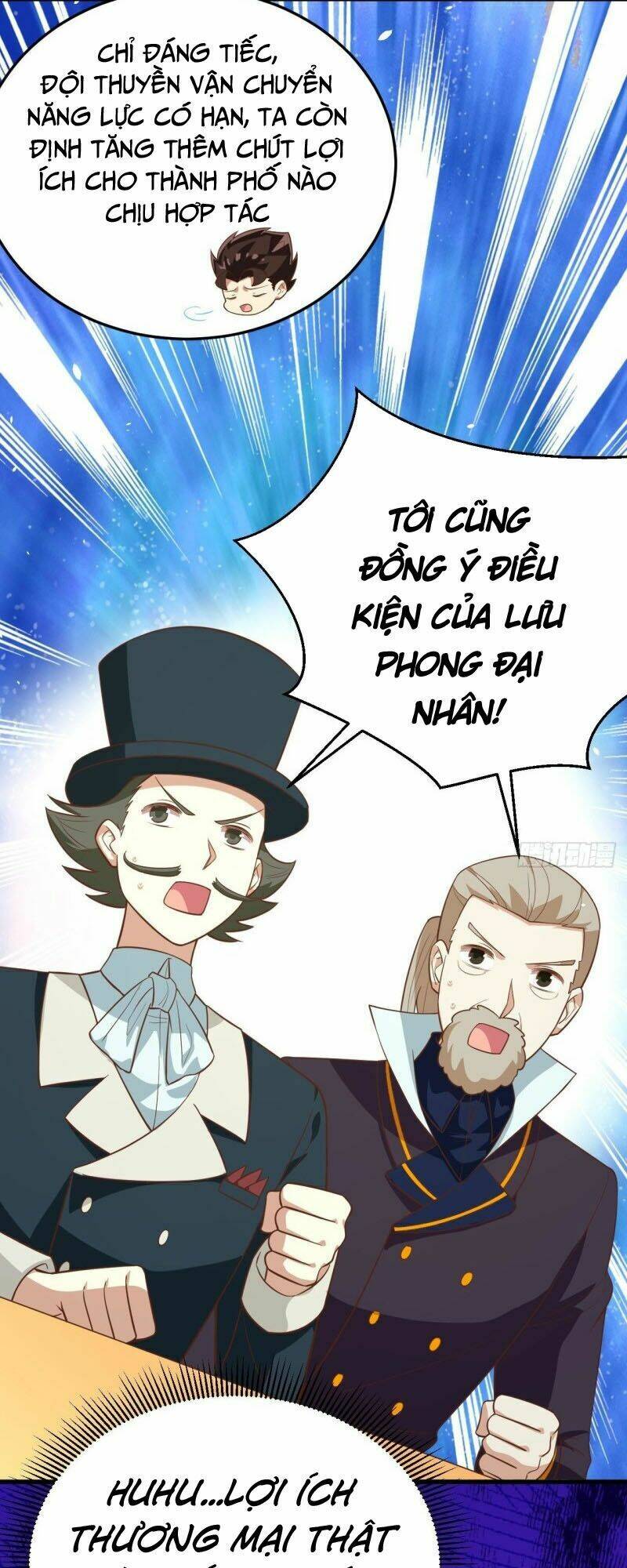 Từ Hôm Nay Bắt Đầu Làm Thành Chủ Chapter 195 - Trang 2