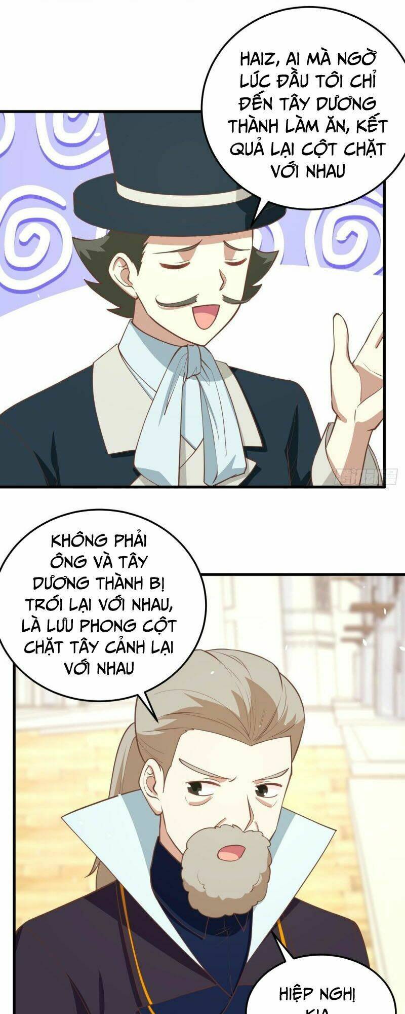 Từ Hôm Nay Bắt Đầu Làm Thành Chủ Chapter 195 - Trang 2