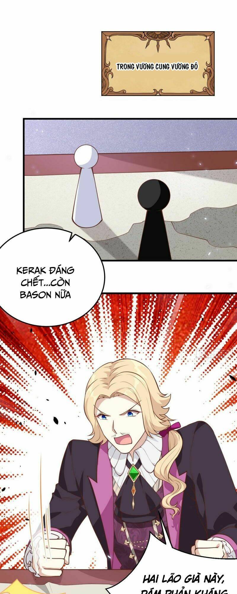 Từ Hôm Nay Bắt Đầu Làm Thành Chủ Chapter 195 - Trang 2