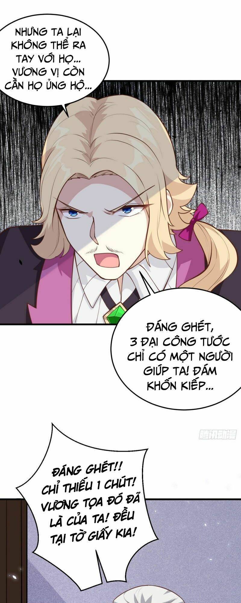 Từ Hôm Nay Bắt Đầu Làm Thành Chủ Chapter 195 - Trang 2