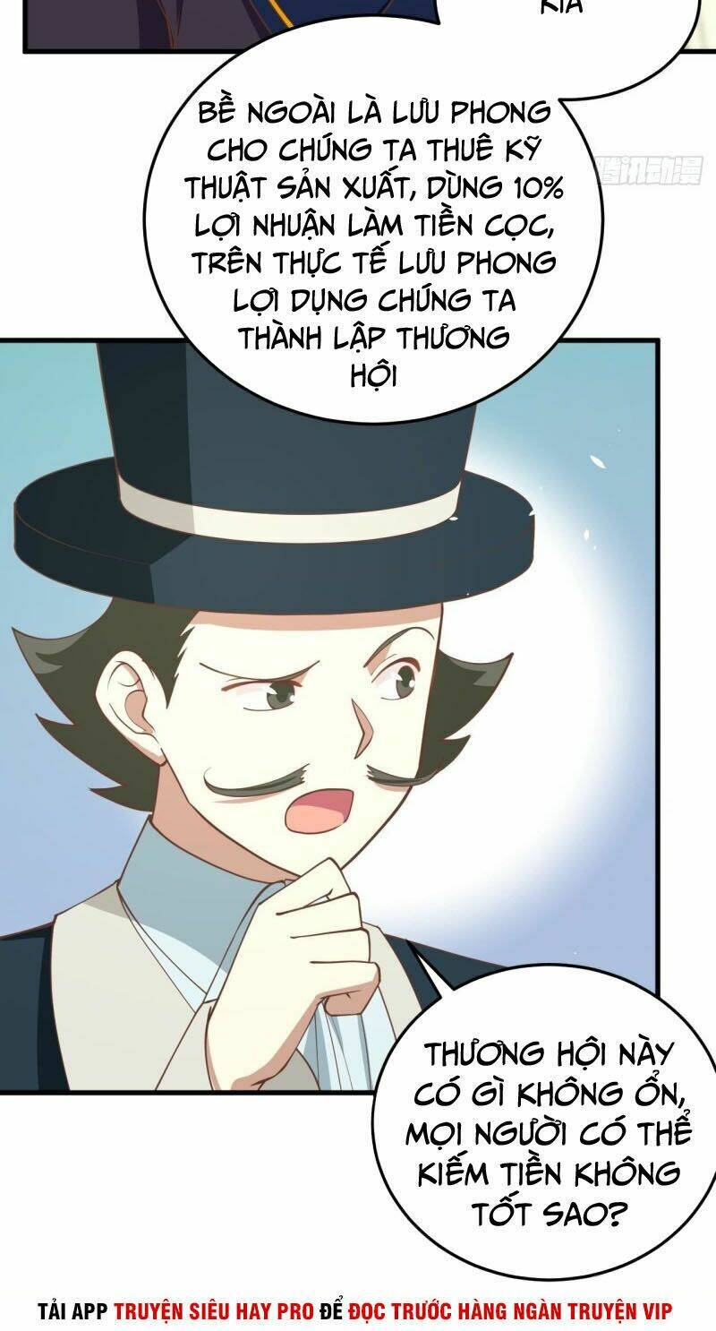 Từ Hôm Nay Bắt Đầu Làm Thành Chủ Chapter 195 - Trang 2