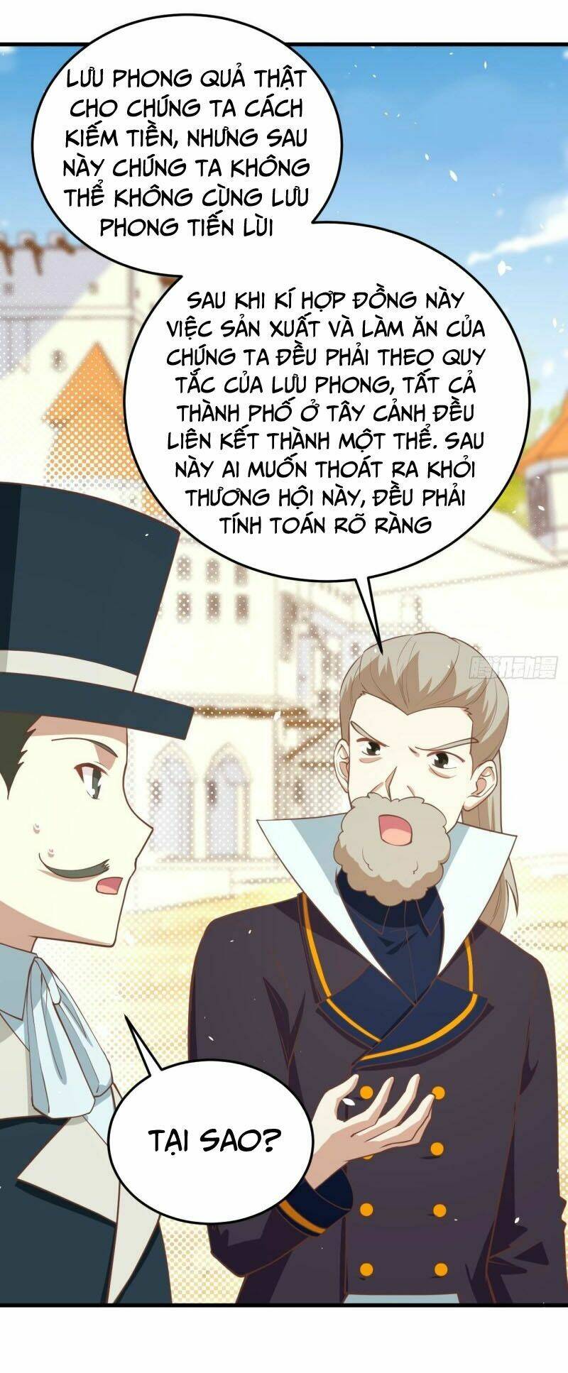 Từ Hôm Nay Bắt Đầu Làm Thành Chủ Chapter 195 - Trang 2