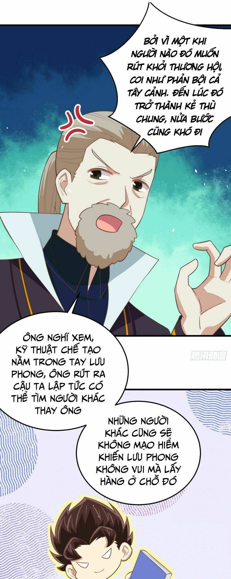 Từ Hôm Nay Bắt Đầu Làm Thành Chủ Chapter 195 - Trang 2