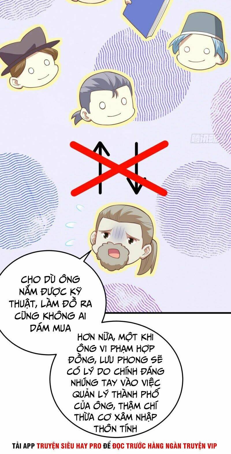 Từ Hôm Nay Bắt Đầu Làm Thành Chủ Chapter 195 - Trang 2