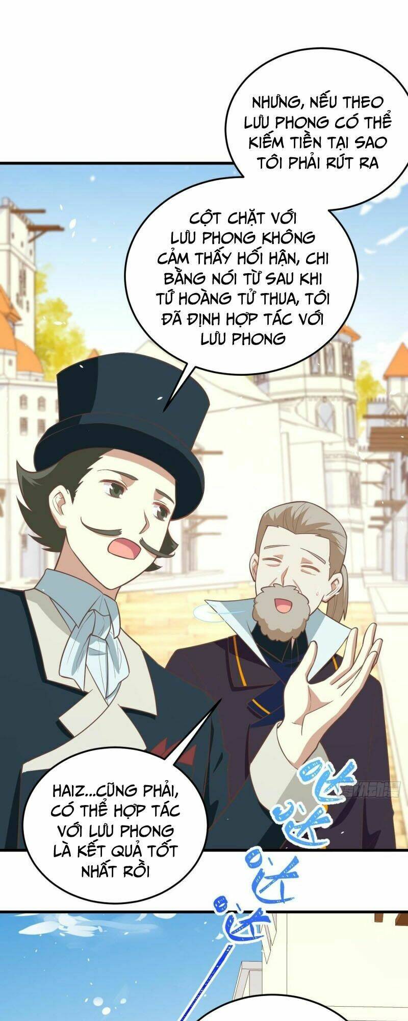 Từ Hôm Nay Bắt Đầu Làm Thành Chủ Chapter 195 - Trang 2