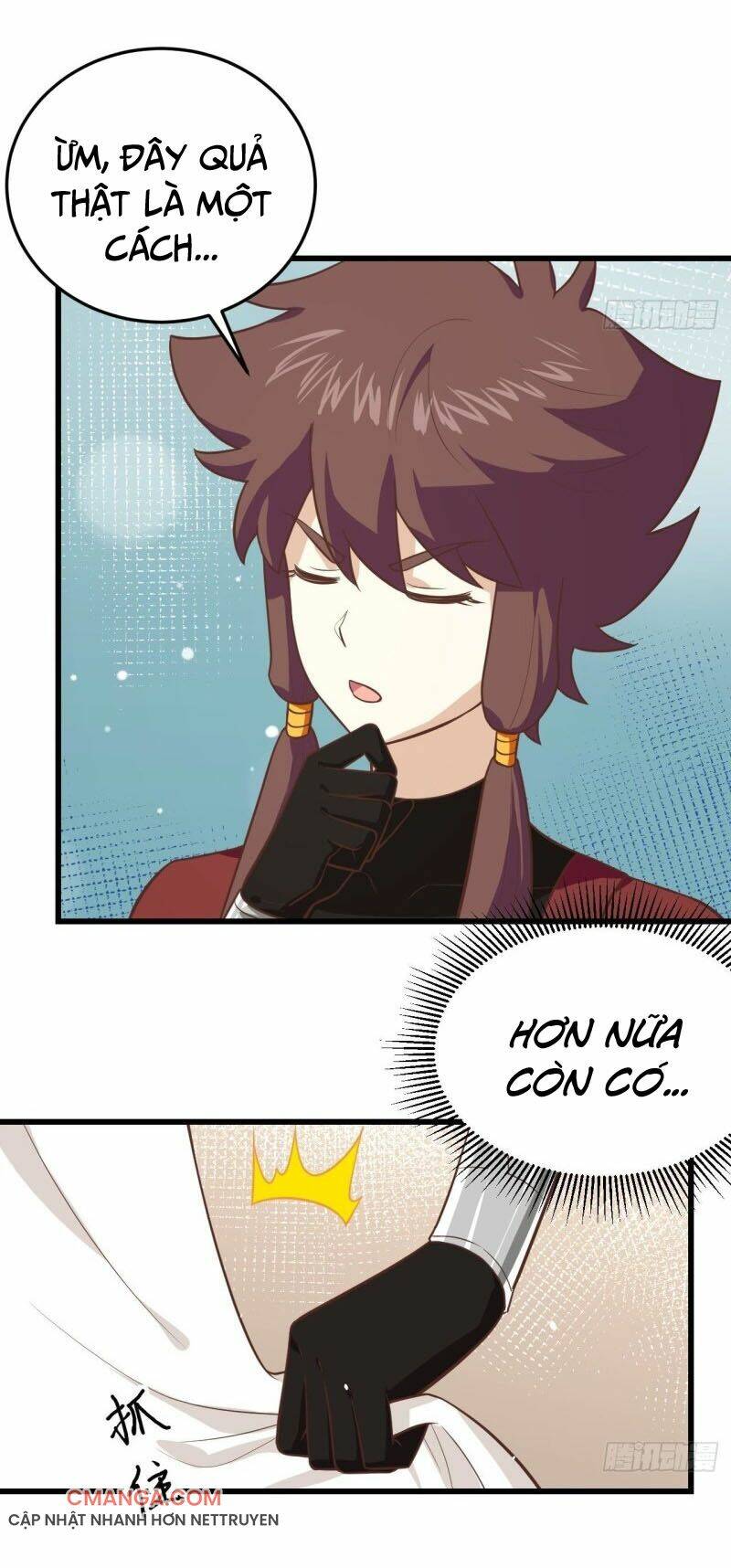 Từ Hôm Nay Bắt Đầu Làm Thành Chủ Chapter 197 - Trang 2