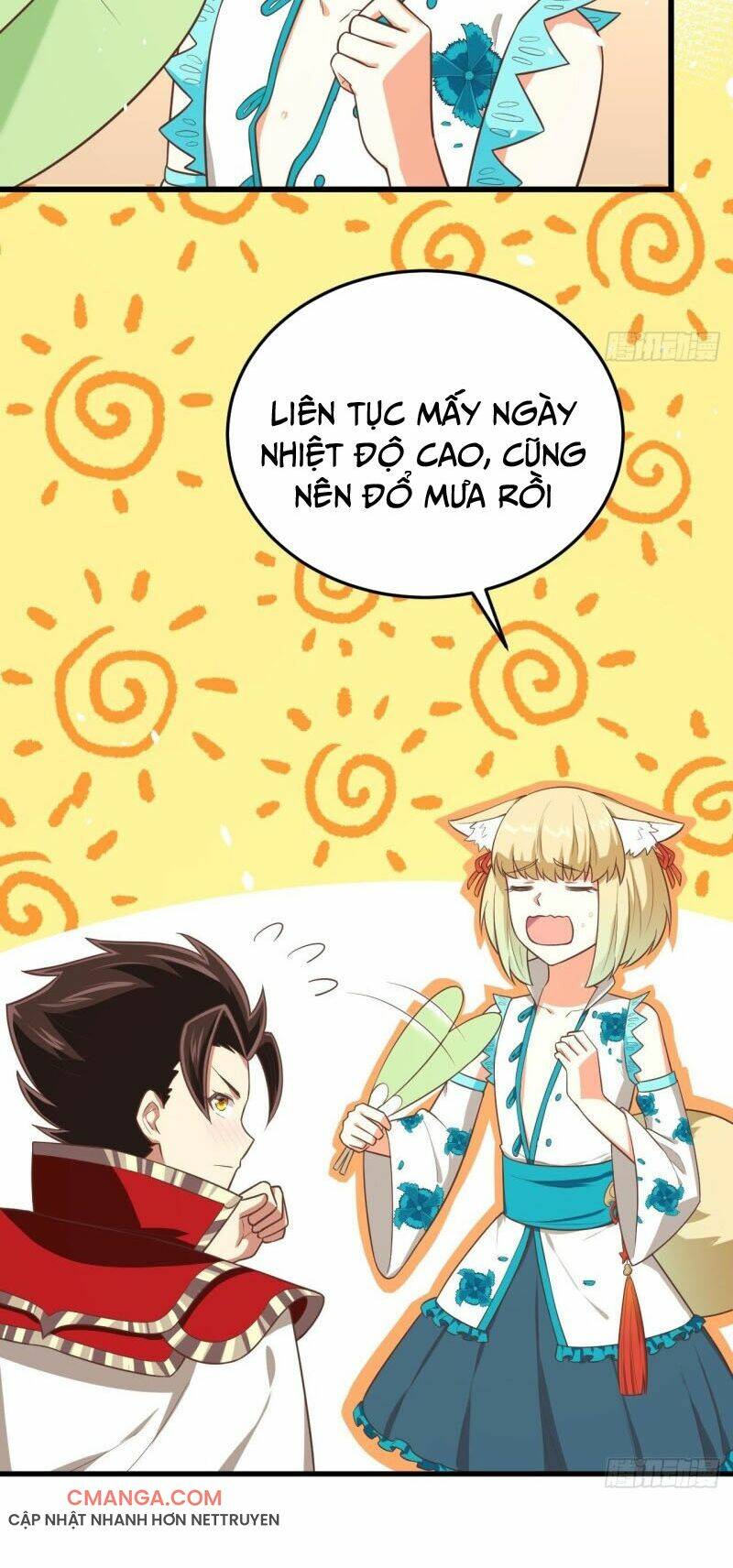 Từ Hôm Nay Bắt Đầu Làm Thành Chủ Chapter 197 - Trang 2