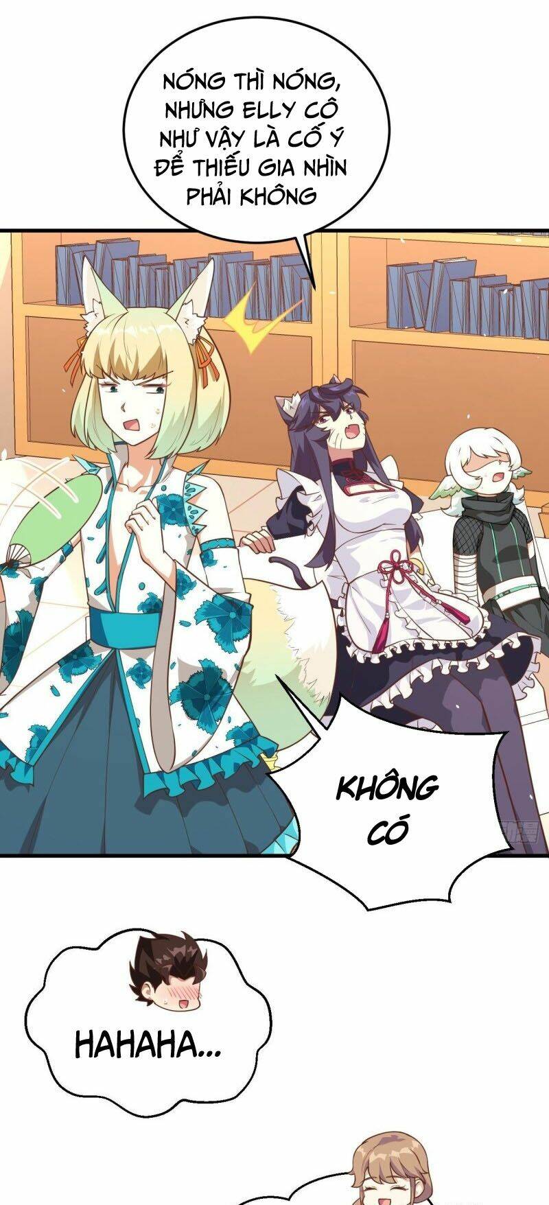 Từ Hôm Nay Bắt Đầu Làm Thành Chủ Chapter 197 - Trang 2