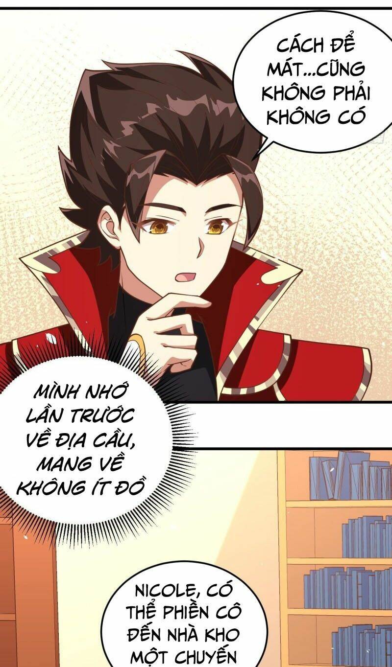 Từ Hôm Nay Bắt Đầu Làm Thành Chủ Chapter 197 - Trang 2