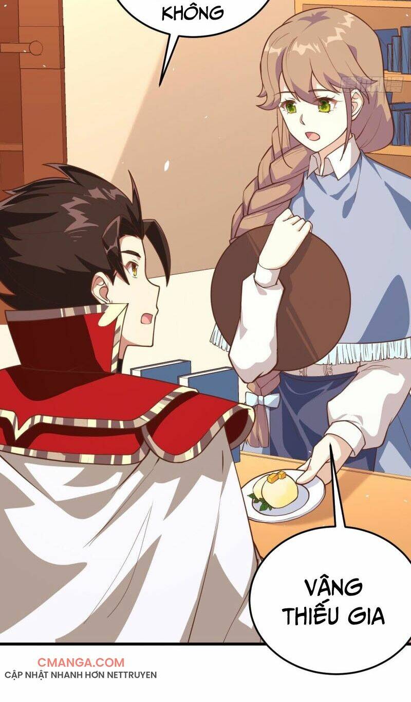 Từ Hôm Nay Bắt Đầu Làm Thành Chủ Chapter 197 - Trang 2