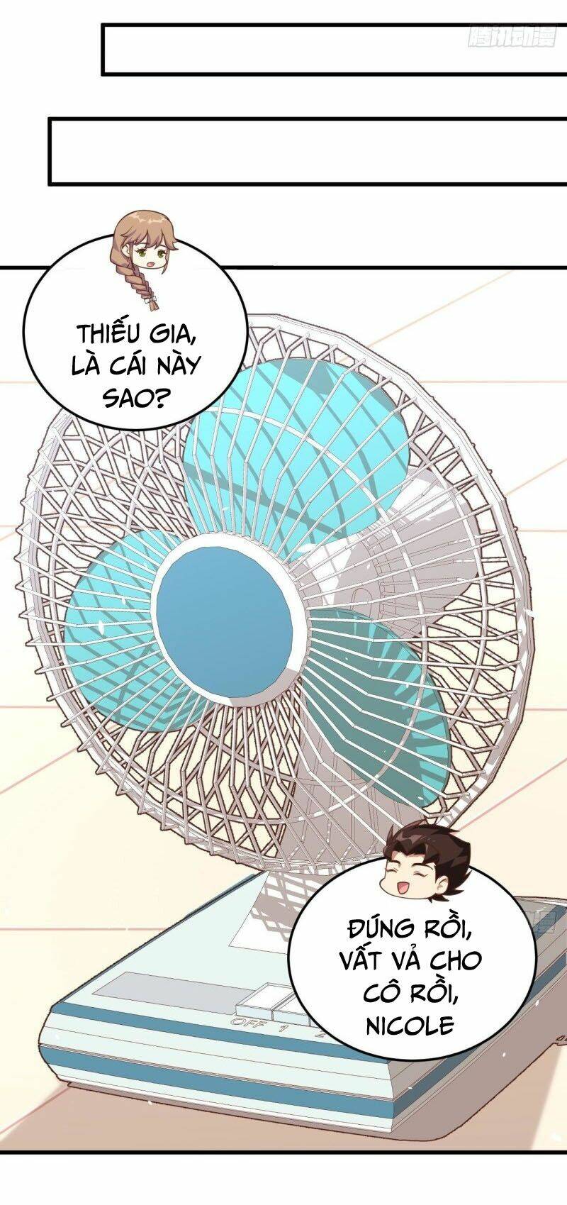 Từ Hôm Nay Bắt Đầu Làm Thành Chủ Chapter 197 - Trang 2