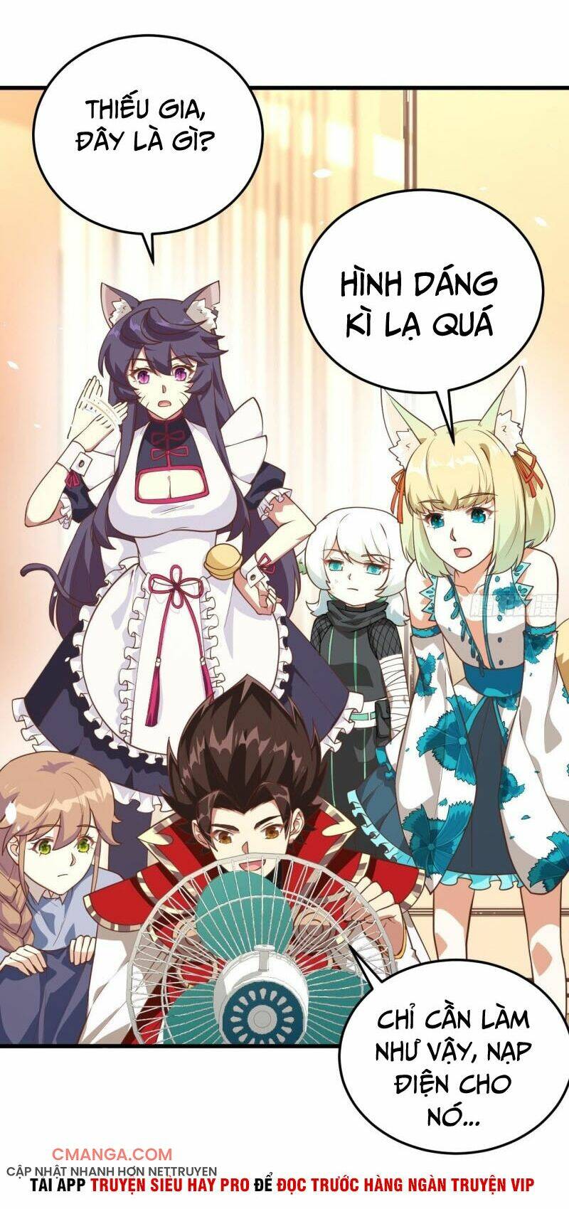 Từ Hôm Nay Bắt Đầu Làm Thành Chủ Chapter 197 - Trang 2