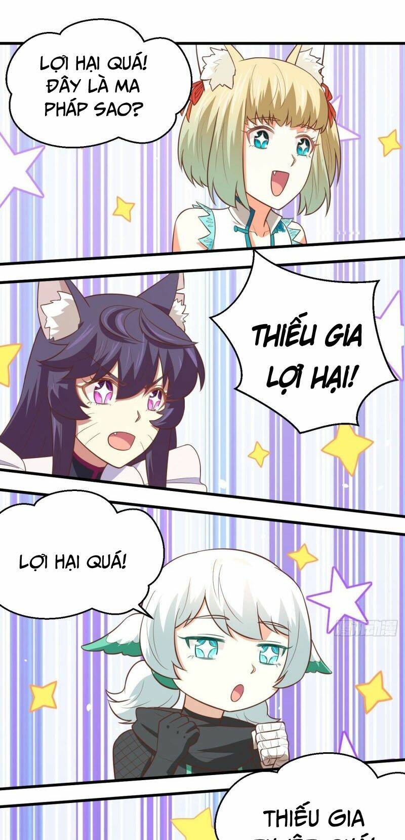 Từ Hôm Nay Bắt Đầu Làm Thành Chủ Chapter 197 - Trang 2