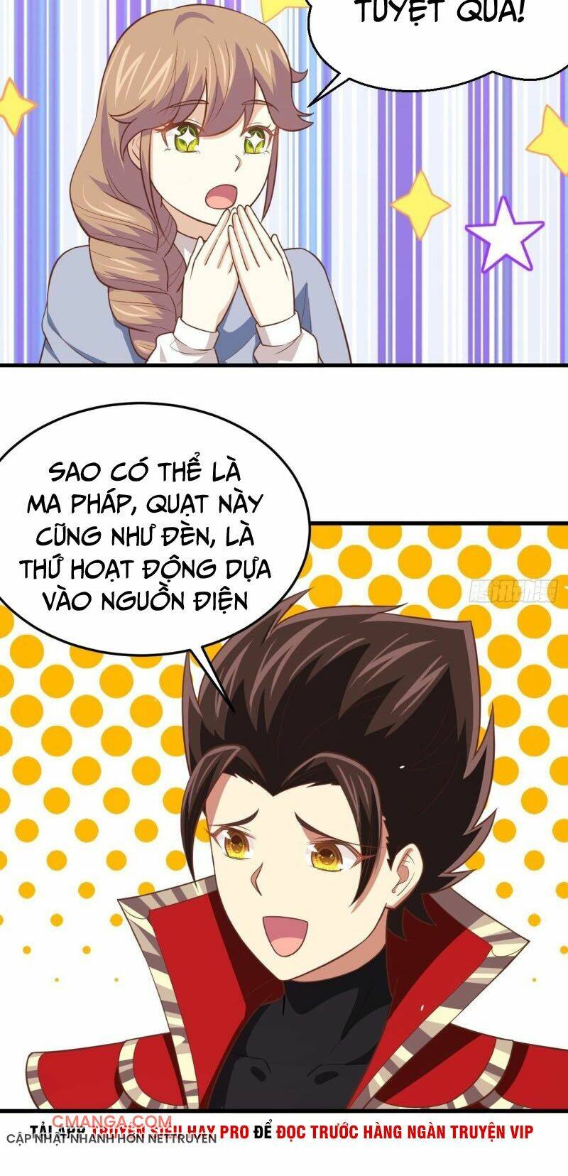 Từ Hôm Nay Bắt Đầu Làm Thành Chủ Chapter 197 - Trang 2