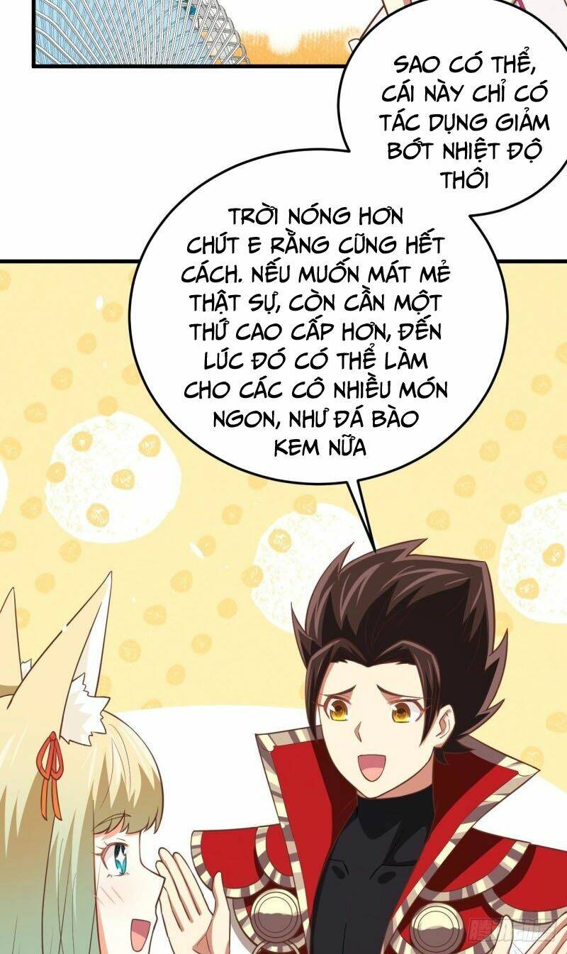 Từ Hôm Nay Bắt Đầu Làm Thành Chủ Chapter 197 - Trang 2