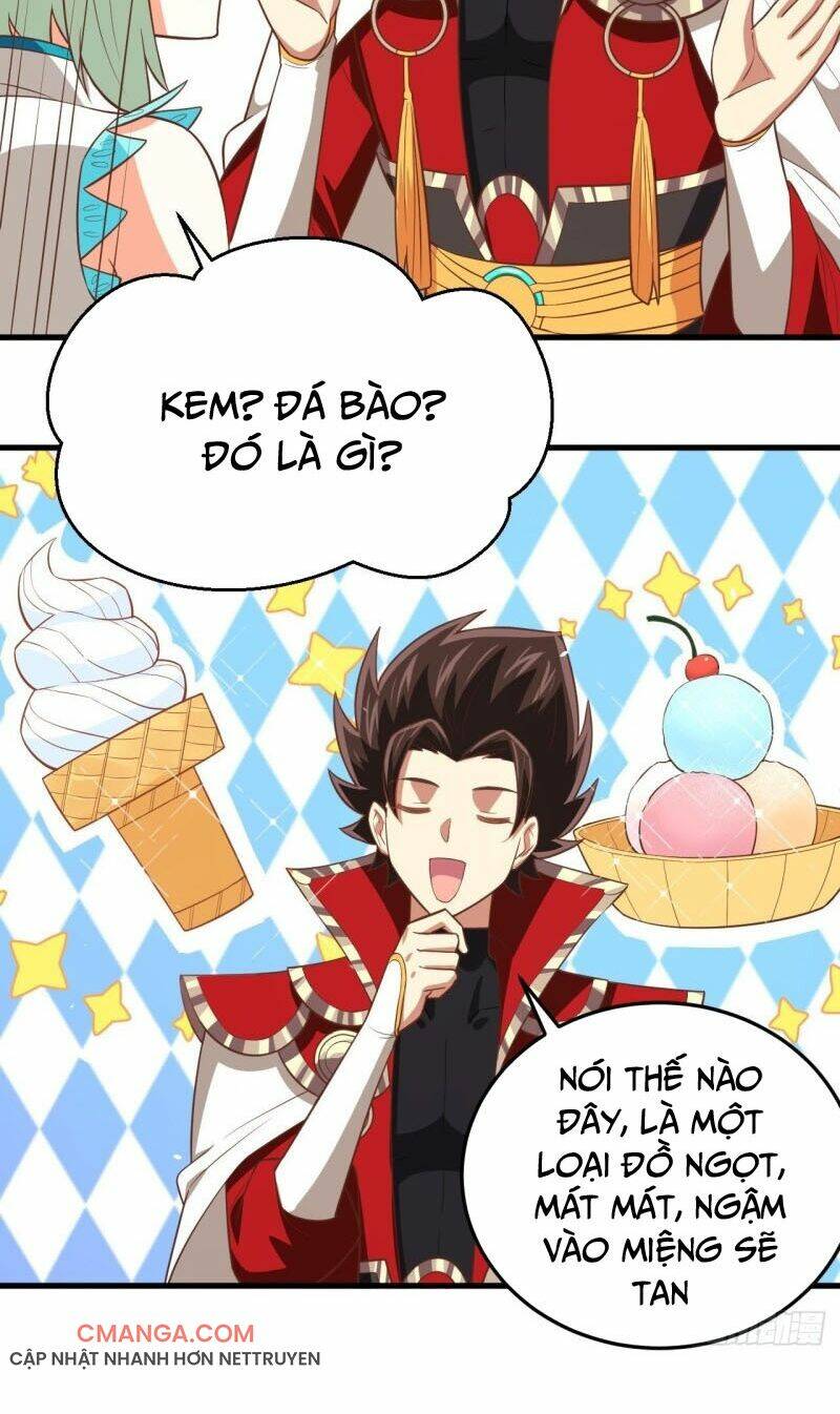 Từ Hôm Nay Bắt Đầu Làm Thành Chủ Chapter 197 - Trang 2