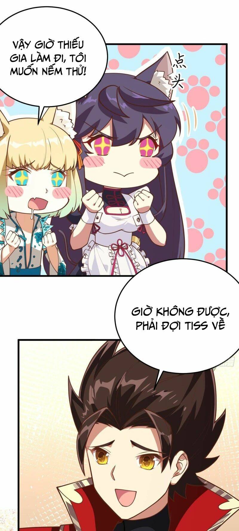 Từ Hôm Nay Bắt Đầu Làm Thành Chủ Chapter 197 - Trang 2