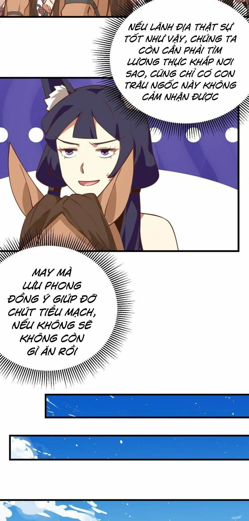 Từ Hôm Nay Bắt Đầu Làm Thành Chủ Chapter 197 - Trang 2