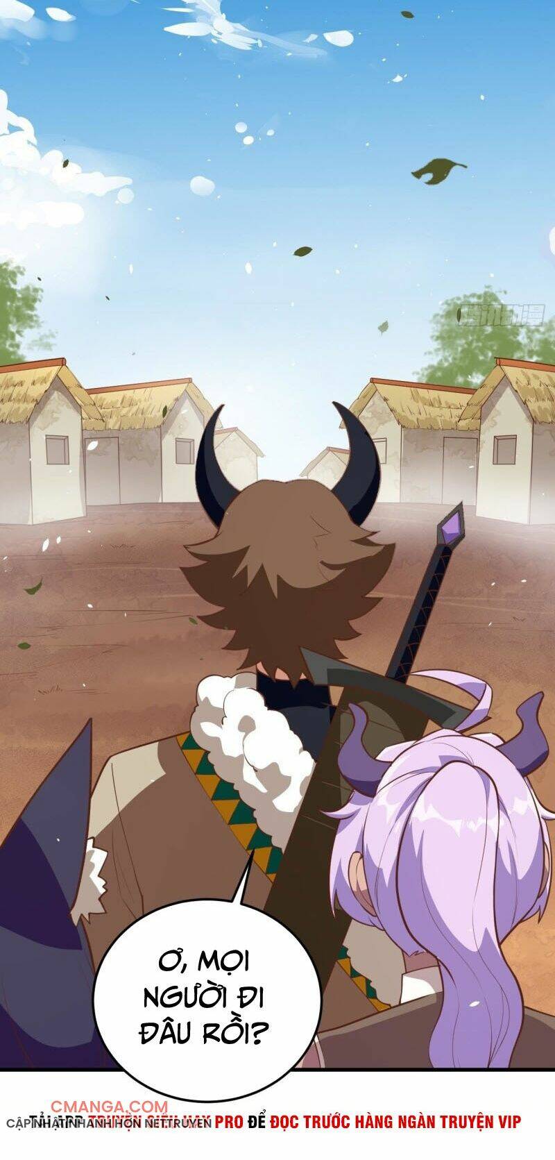 Từ Hôm Nay Bắt Đầu Làm Thành Chủ Chapter 197 - Trang 2