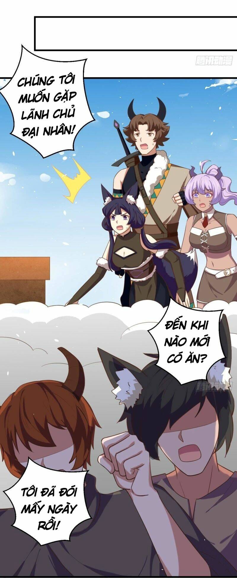 Từ Hôm Nay Bắt Đầu Làm Thành Chủ Chapter 197 - Trang 2