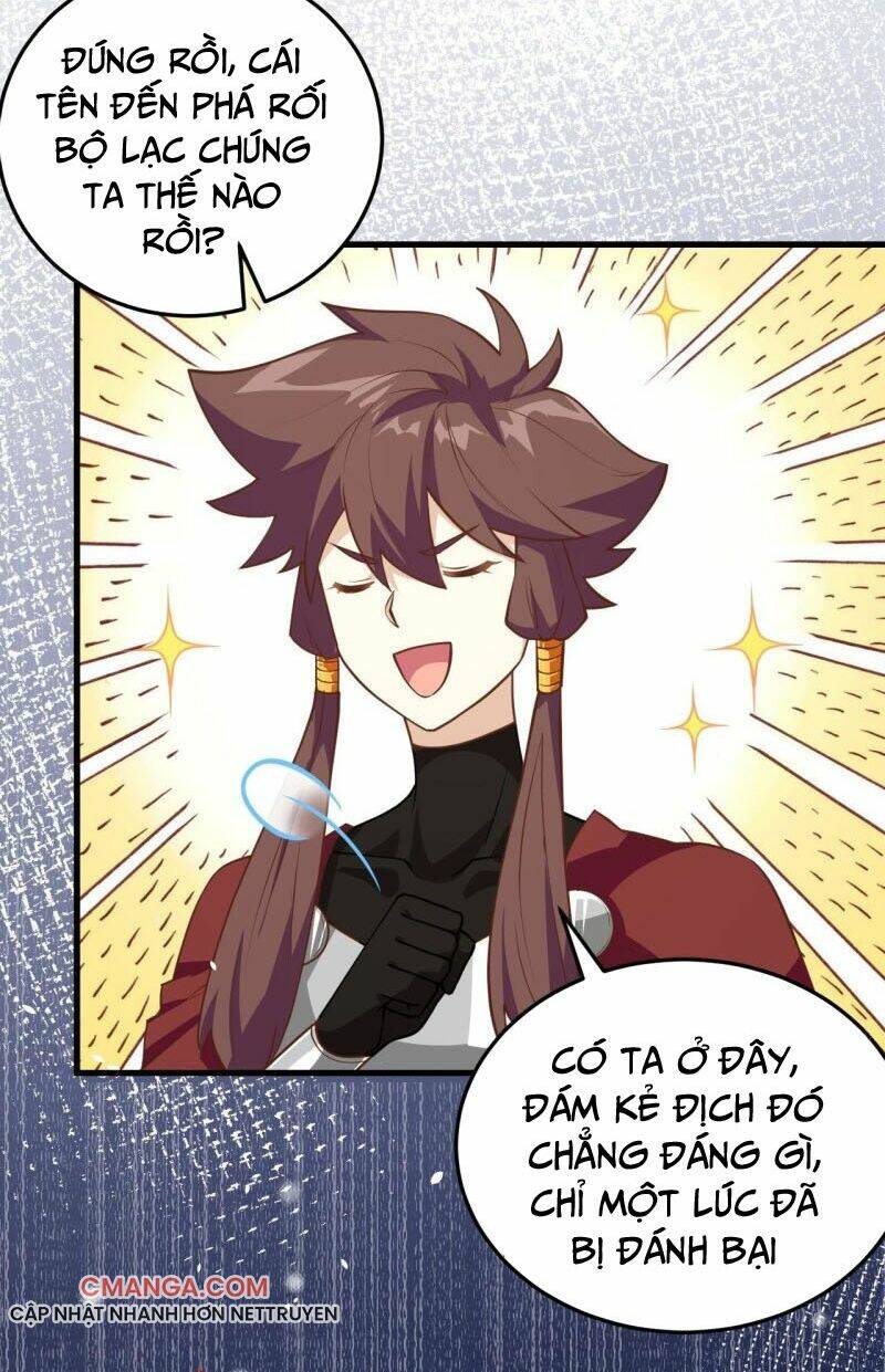 Từ Hôm Nay Bắt Đầu Làm Thành Chủ Chapter 197 - Trang 2