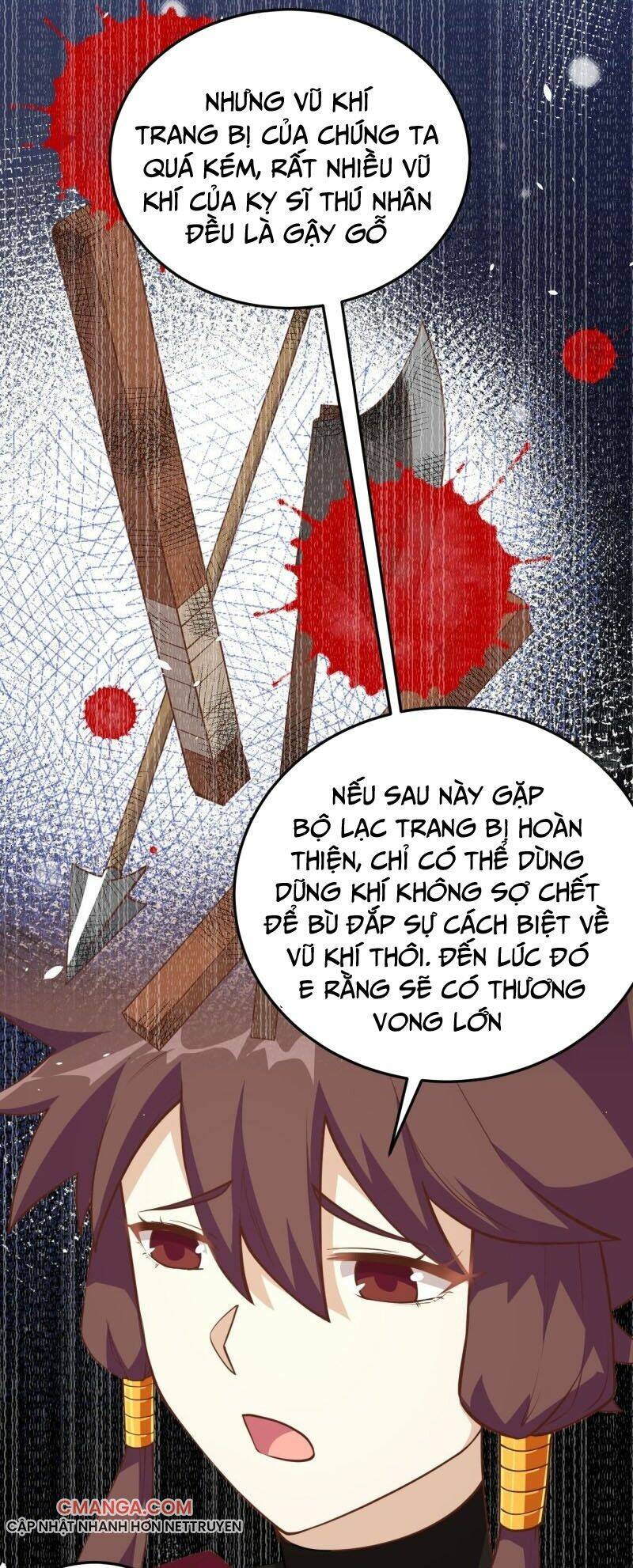 Từ Hôm Nay Bắt Đầu Làm Thành Chủ Chapter 197 - Trang 2