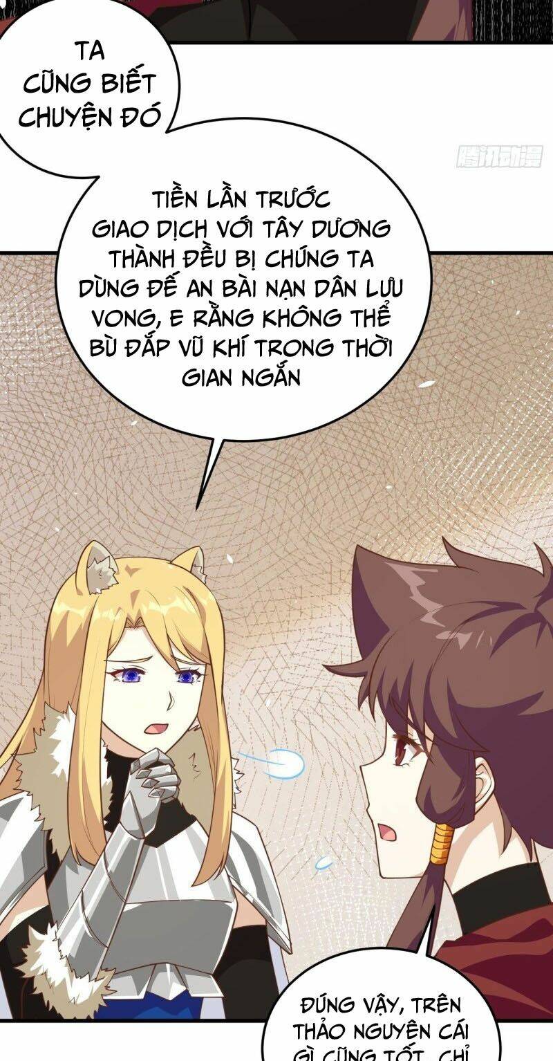 Từ Hôm Nay Bắt Đầu Làm Thành Chủ Chapter 197 - Trang 2