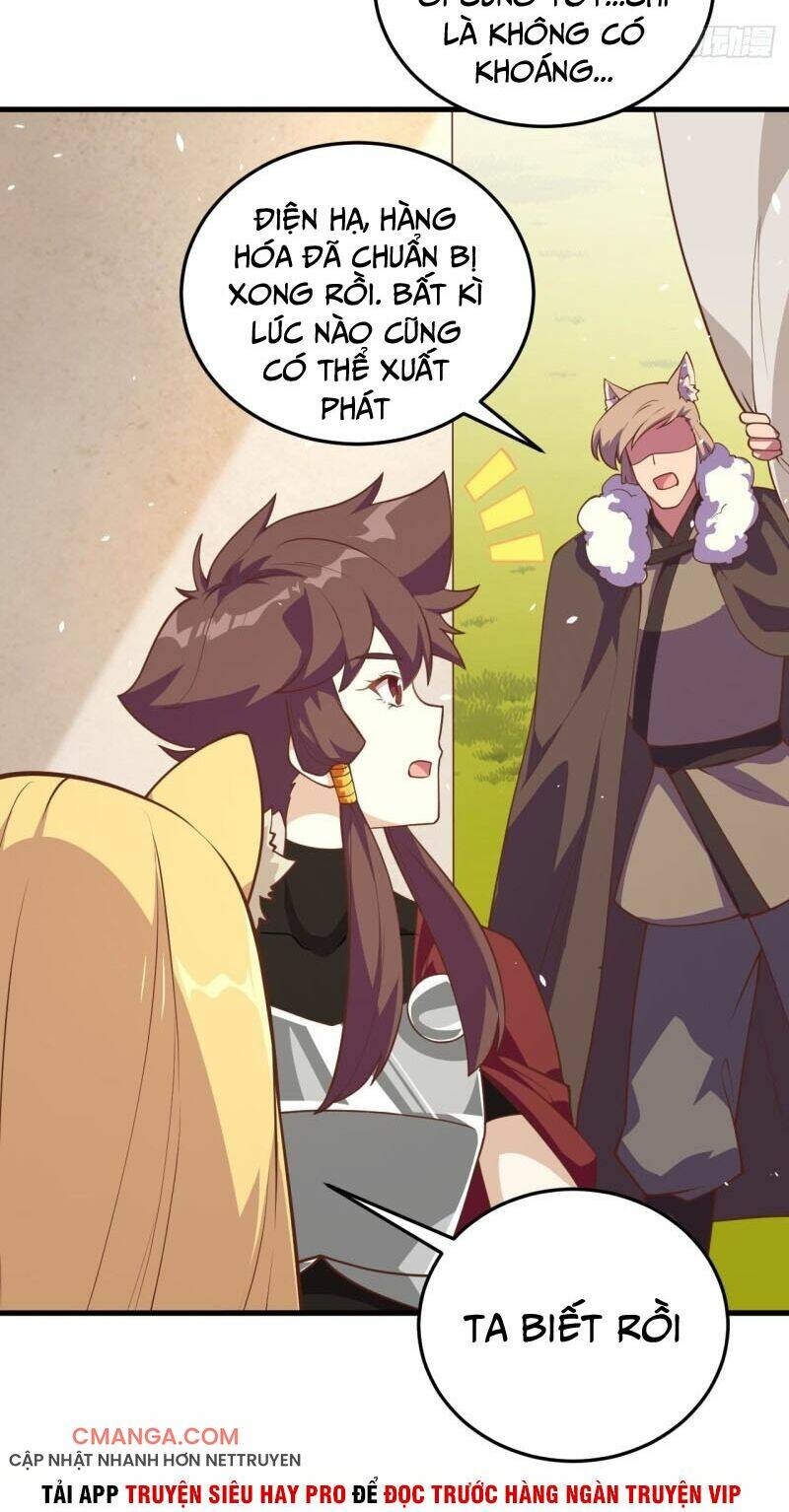 Từ Hôm Nay Bắt Đầu Làm Thành Chủ Chapter 197 - Trang 2