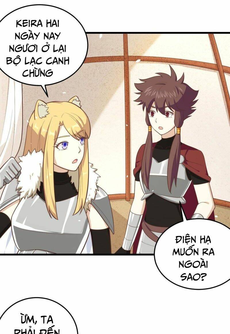 Từ Hôm Nay Bắt Đầu Làm Thành Chủ Chapter 197 - Trang 2