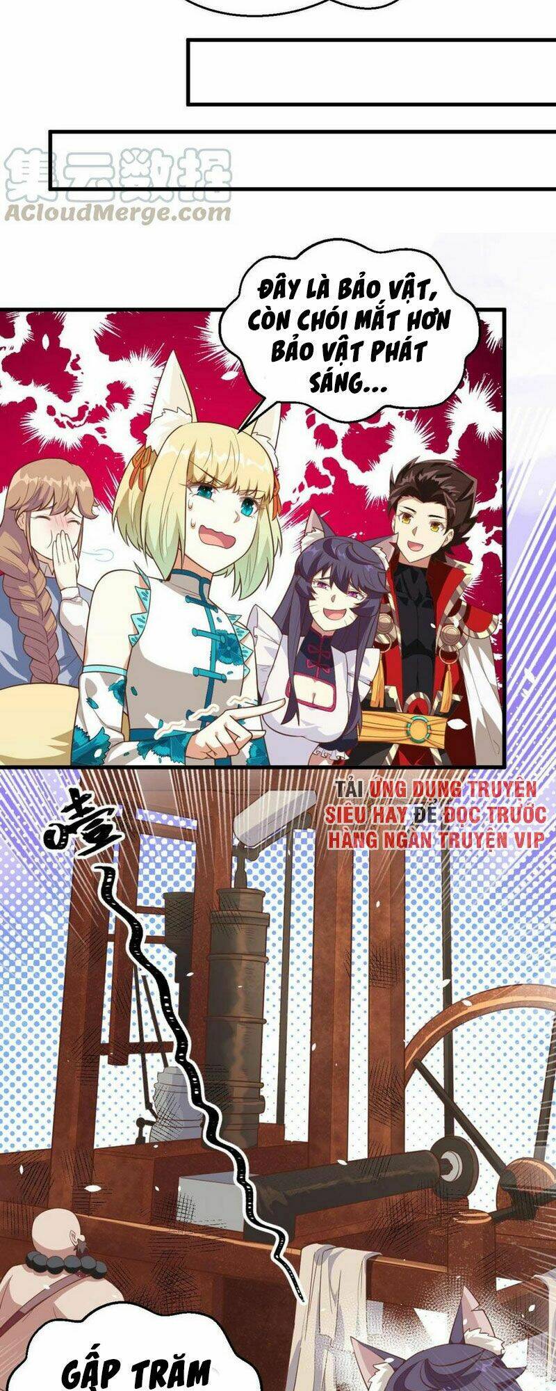 Từ Hôm Nay Bắt Đầu Làm Thành Chủ Chapter 199 - Trang 2