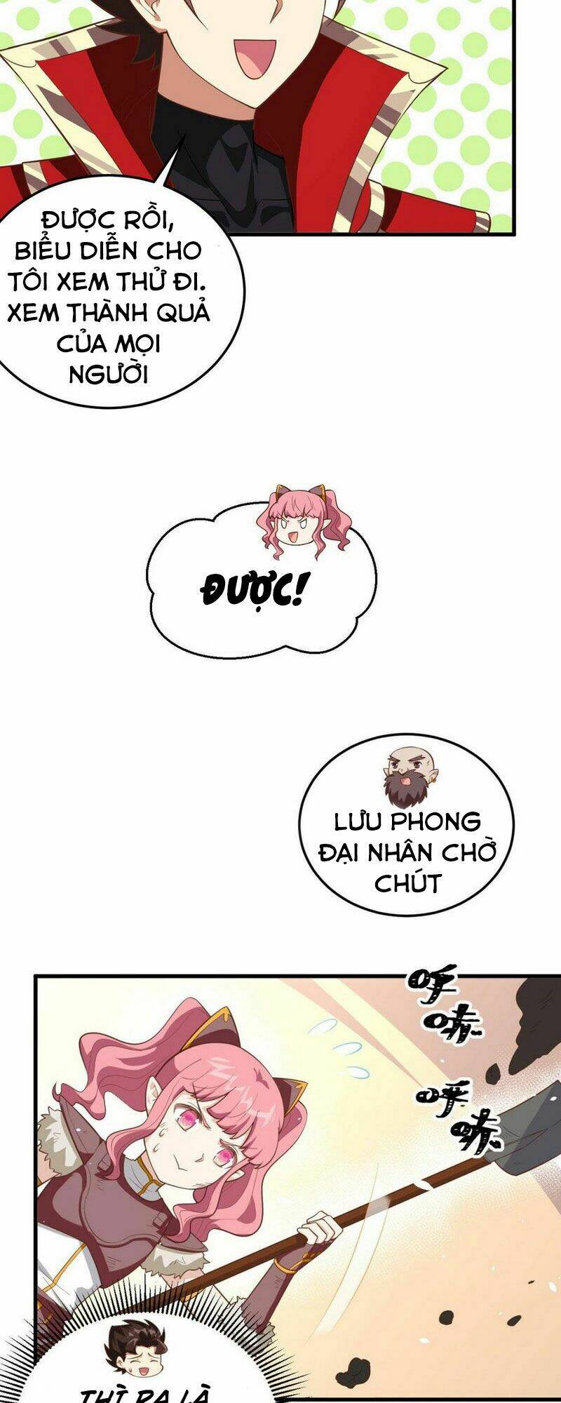 Từ Hôm Nay Bắt Đầu Làm Thành Chủ Chapter 199 - Trang 2