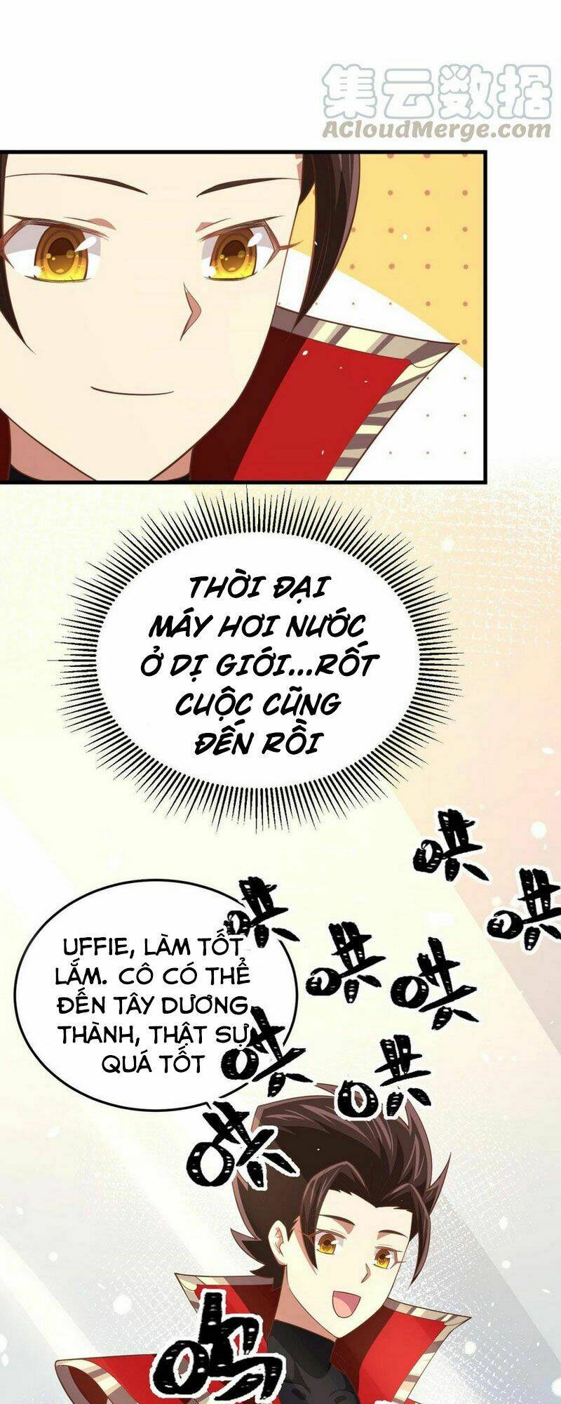 Từ Hôm Nay Bắt Đầu Làm Thành Chủ Chapter 199 - Trang 2