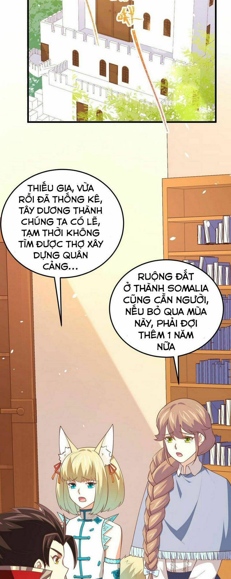 Từ Hôm Nay Bắt Đầu Làm Thành Chủ Chapter 199 - Trang 2