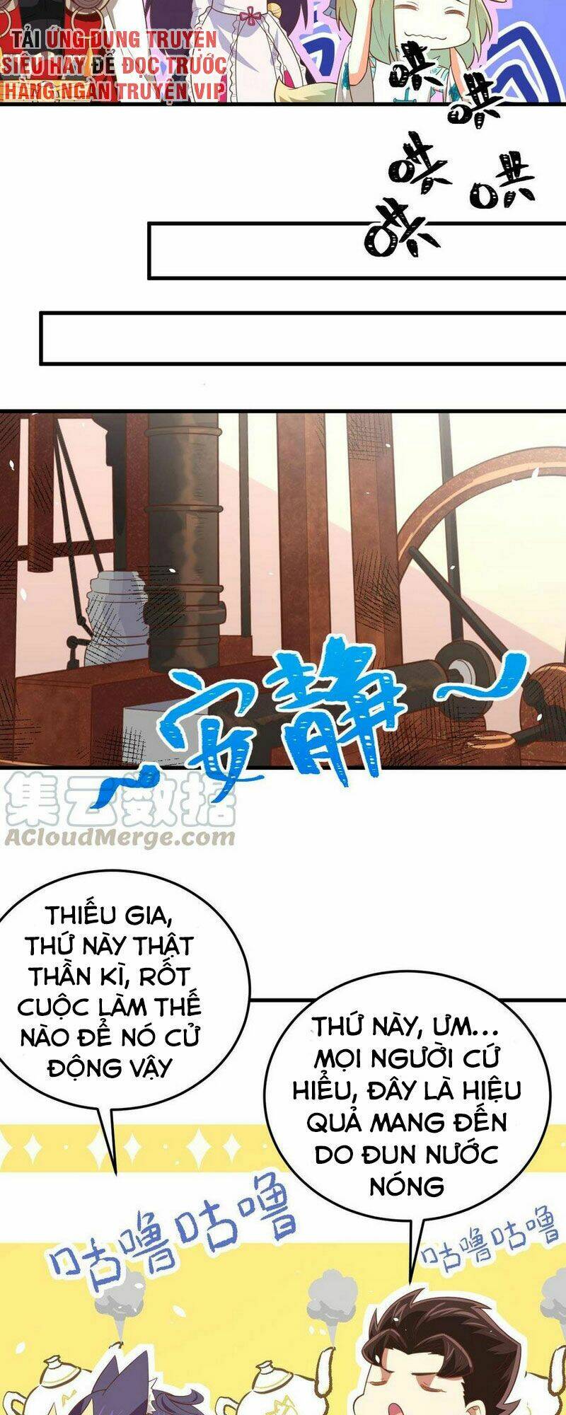 Từ Hôm Nay Bắt Đầu Làm Thành Chủ Chapter 199 - Trang 2