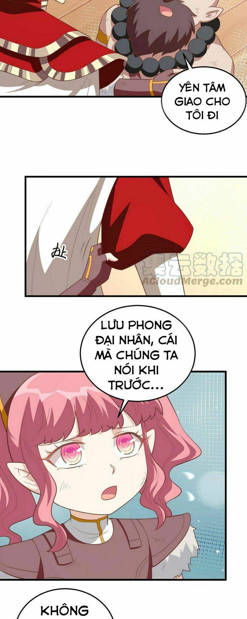 Từ Hôm Nay Bắt Đầu Làm Thành Chủ Chapter 199 - Trang 2