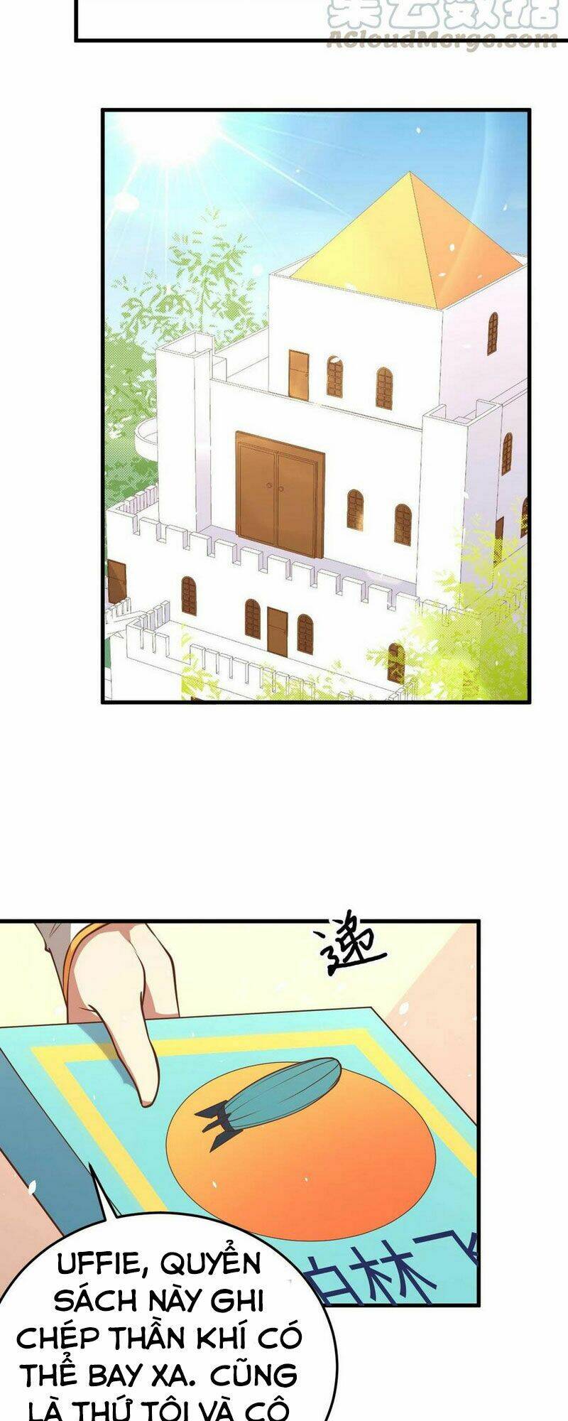 Từ Hôm Nay Bắt Đầu Làm Thành Chủ Chapter 199 - Trang 2