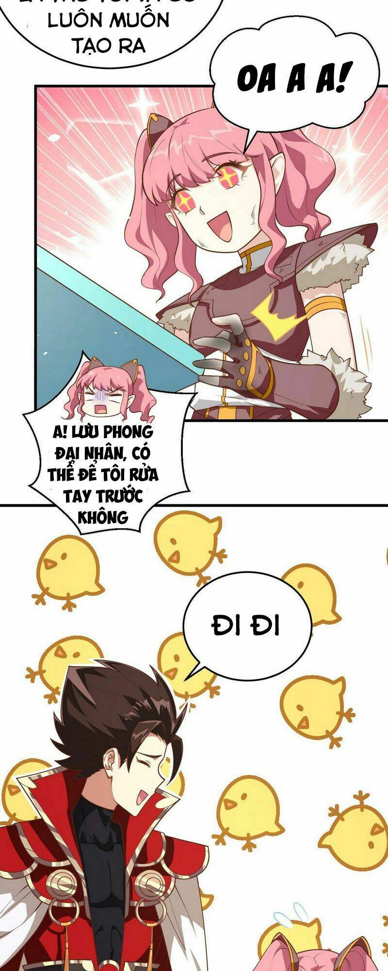 Từ Hôm Nay Bắt Đầu Làm Thành Chủ Chapter 199 - Trang 2